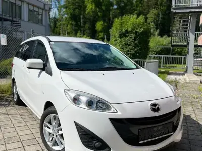 Second-hand Mazda 5