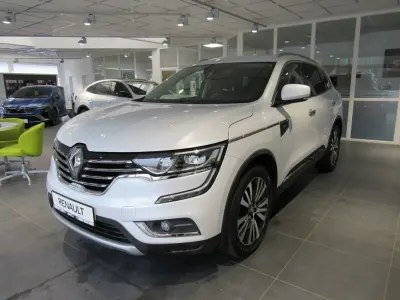 Gebraucht Renault Koleos Initiale Paris 177 PS (130 kW) 2018 Weiß SUV