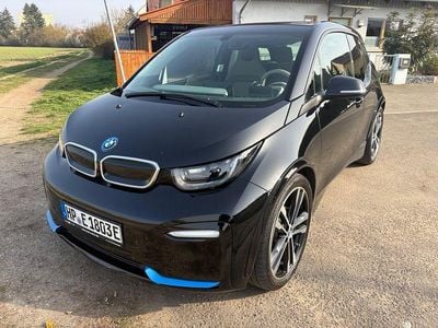 Gebraucht BMW i3 Performance 135 kW (184 PS) 2019 Schwarz Kleinwagen