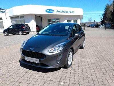 Gebraucht Ford Fiesta Cool & Connect 75 PS (55 kW) 2020 Magneticgraumetallic Kleinwagen