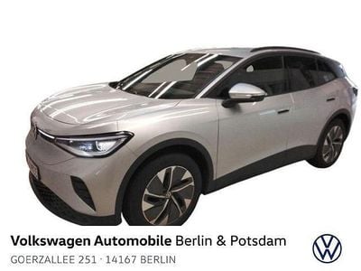 Silber Gebraucht 2025 VW ID.4 Pure SUV | 32.450 € (Fairer Preis)
