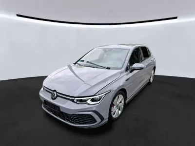 Gebraucht VW Golf VIII GTD 200 PS (147 kW) 2024 Mondsteingrau Limousine