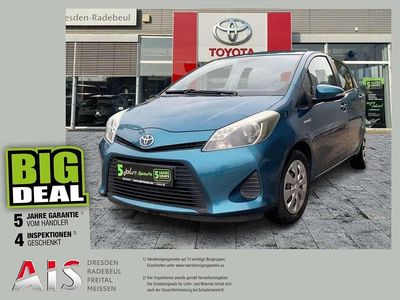 Toyota Yaris Hybrid
