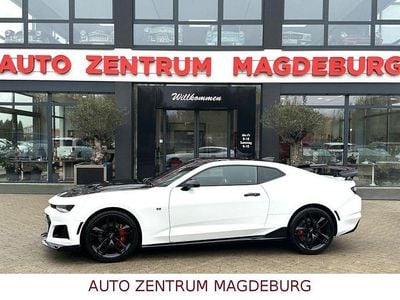 Gebraucht Chevrolet Camaro SS 453 PS (333 kW) 2023 Weiß Coupé