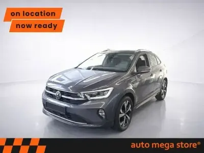 Używany VW Taigo Style 110 KM (80 kW) 2022 Szary SUV