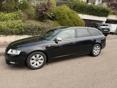 Używany Audi A6