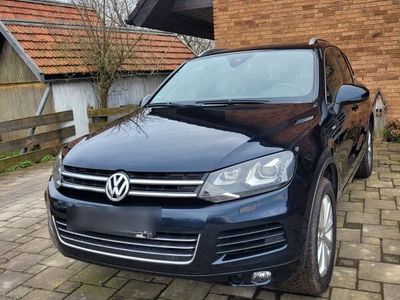 gebraucht VW Touareg 3.0 V6 TDI Tiptronic BMT Terrain Tec...