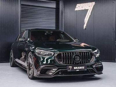 Mercedes S63 AMG