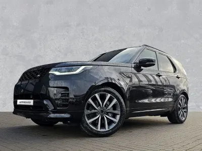Gebraucht Land Rover Discovery SE Dynamic 249 PS (183 kW) 2025 Schwarz SUV