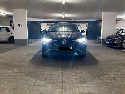 Schwarz Gebraucht 2022 Renault Arkana RS Line SUV | 20.500 € (Teuer)