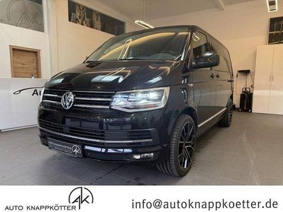 Deep black perleffekt Gebraucht 2018 VW T6 Generation Six Van | 29.690 € (Fairer Preis)