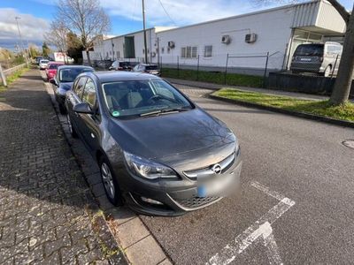 gebraucht Opel Astra 1.4T Style - Sitzheizung, Klimaauto, PDC