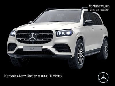 Mercedes GLS580