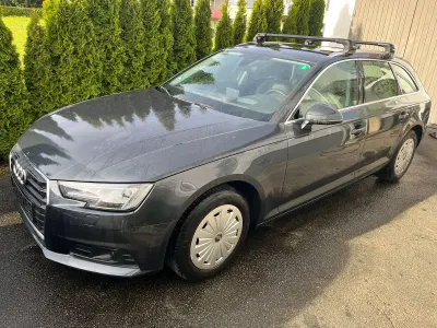 Gebraucht Audi A4 Ambiente 218 PS (160 kW) 2016 Grau Kombi