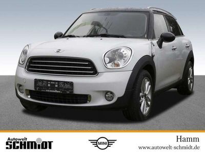 gebraucht Mini Cooper D Countryman Cooper D ALL4 Chili Navi TÜV 06/25