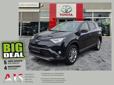 Toyota RAV4 Hybrid