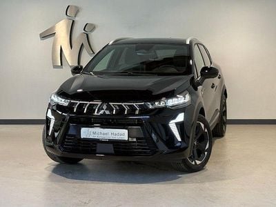 Gebraucht Mitsubishi ASX Edition 158 PS (116 kW) 2025 Onyxschwarz SUV