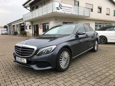 gebraucht Mercedes C220 BlueTEC / d C -Klasse Lim. (BM 205) Exclusive