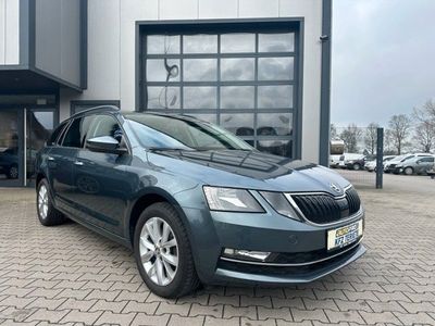 gebraucht Skoda Octavia Combi Style