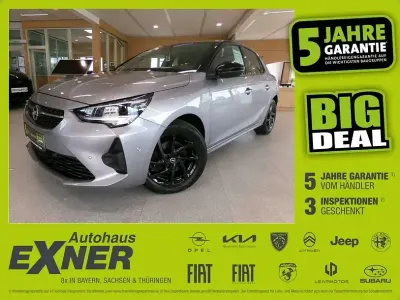 Gebraucht Opel Corsa GS Line 131 PS (96 kW) 2023 Kontrast grau / dach und spiegel sc Kleinwagen