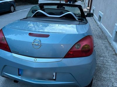 gebraucht Opel Tigra 1,4 Cabrio mit neue tüv