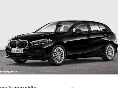 Gebraucht BMW 120 Advantage 178 PS (130 kW) 2023 Schwarz Kleinwagen