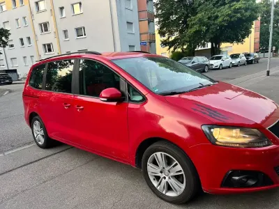 Gebraucht Seat Alhambra
