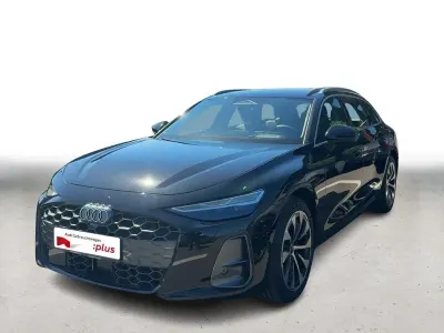Gebraucht Audi A6 Ambiente 204 PS (150 kW) 2025 Schwarz Kombi