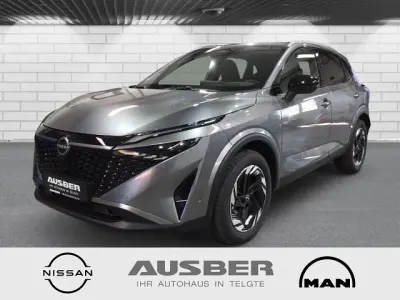 Gebraucht Nissan Qashqai Comfort 205 PS (150 kW) 2026 Grau SUV