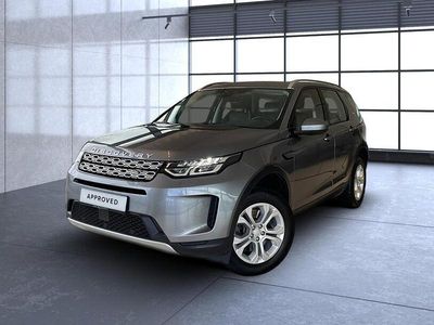 Gebraucht Land Rover Discovery 5 S 200 PS (147 kW) 2021 Grau SUV