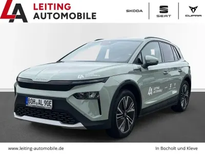 Gebraucht Skoda Elroq Loft 150 kW (204 PS) 2026 Gruen SUV