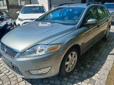 Gebraucht Ford Mondeo