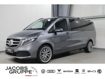 Gebraucht Mercedes V250 190 PS (139 kW) 2023 Grau Van / Kleinbus