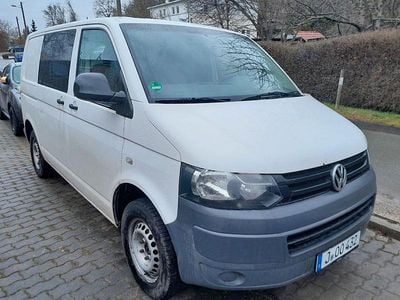 Weiß Gebraucht 2012 VW T5 Van | 5.990 € (Superpreis)