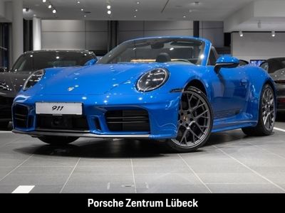 Porsche 911 Carrera Cabriolet
