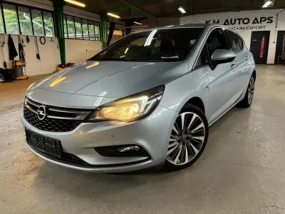 Gebraucht Opel Astra