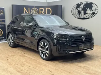 Gebraucht VW Touareg Style 286 PS (210 kW) 2020 Schwarz SUV
