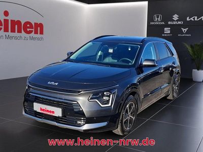Gebraucht Kia Niro Spirit 105 PS (77 kW) 2023 Grau SUV