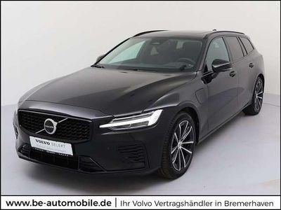 Gebraucht Volvo V60 Ultra 455 PS (334 kW) 2025 Schwarz Kombi