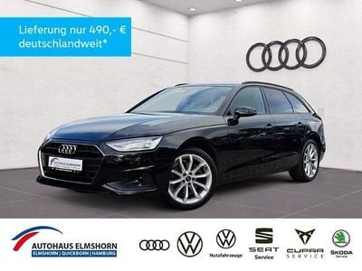 Brillantschwarz Gebraucht 2023 Audi A4 Sport Kombi | 26.440 € (Fairer Preis)