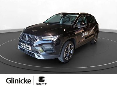 Gebraucht Seat Ateca Style 150 PS (110 kW) 2024 Schwarz SUV