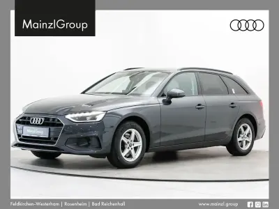 Gebraucht Audi A4 Sport 163 PS (119 kW) 2023 Manhattangrau metallic (metallic) Kombi