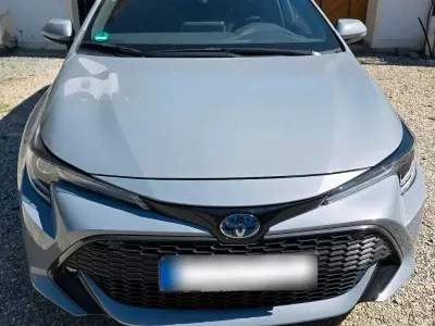 Gebraucht Toyota Corolla