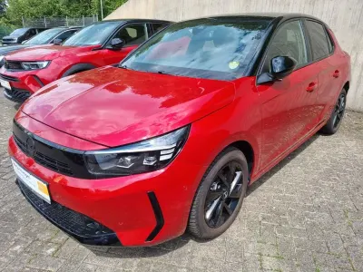 Gebraucht Opel Corsa 101 PS (74 kW) 2024 Rot Kleinwagen