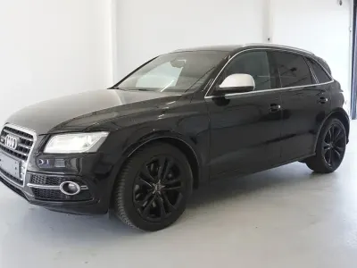 Gebraucht Audi SQ5 S-Line 313 PS (230 kW) 2013 Schwarz SUV