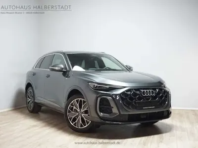 Gebraucht Audi Q5 S-Line 204 PS (150 kW) 2026 Daytonagrau perleffekt SUV