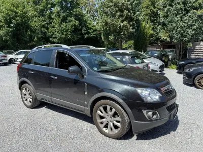 Gebraucht Opel Antara
