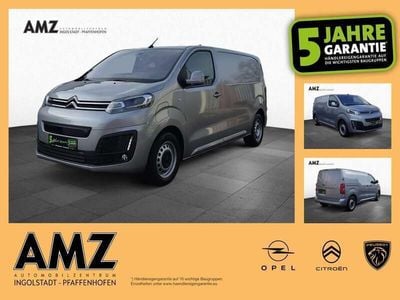 Citroën e-Jumpy