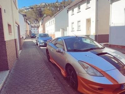 Usata Toyota Celica T2 165 CV (121 kW) 2001 Andere farben Coupé