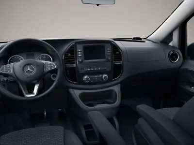 Gebraucht Mercedes Vito 190 PS (139 kW) 2024 Manufacturer Van